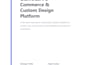 develop a modern ecommerce website with responsive UI
